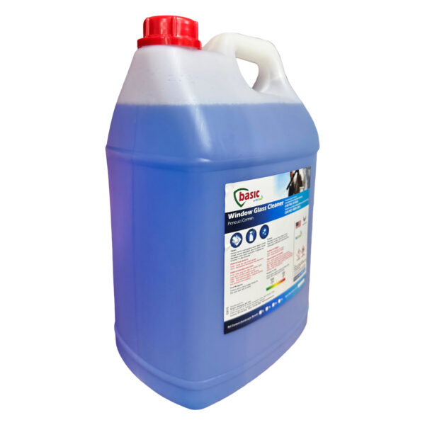 Basic Window Glass Cleaner – 10L