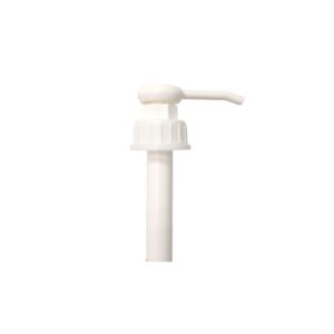 Pump Head 58MM White