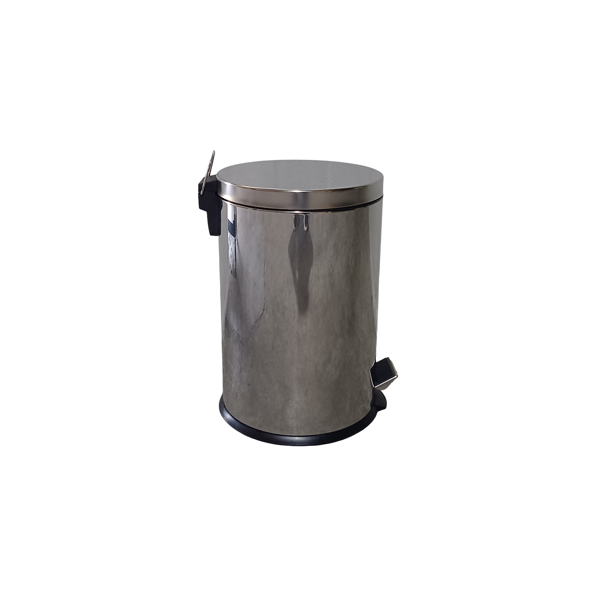 Round Stainless-Steel Step Bin 20L KA-BS95G20L-STL - Image 5