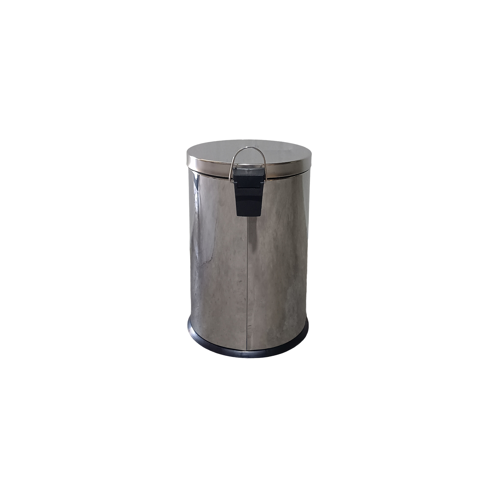 Round Stainless-Steel Step Bin 20L KA-BS95G20L-STL - Image 2