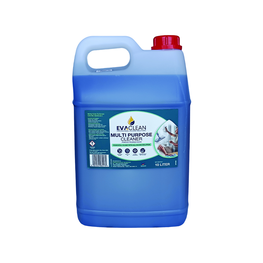 EVA CLEAN MPC005 MULTI PURPOSE CLEANER 5/10L