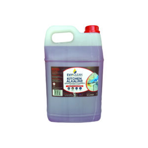 EVA CLEAN KAD005 KITCHEN ALKALINE DEGREASER CLEANER 5/10L