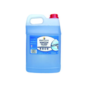 EVA CLEAN WGC005 WINDOW GLASS CLEANER 5/10L