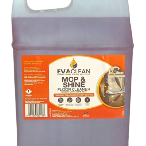 EVA CLEAN FMS005 MOP & SHINE FLOOR CLEANER 5/10L
