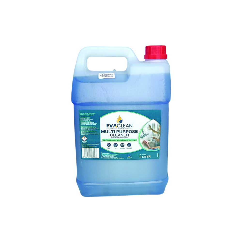 EVA CLEAN MPC005 MULTI PURPOSE CLEANER 5/10L - Image 2