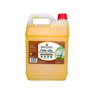 EVA CLEAN PDC005G PINE GEL DISINFECTANT CLEANER 5/10L