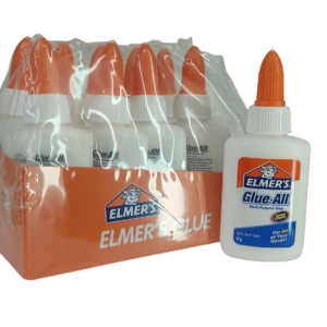 ELMER'S ALL MULTI-PURPOSE GLUE 36.9ML(40G) 1 BTL [12BTL/BOX][4BOX/CTN] NON-TOXIC WASHABLE E375PH