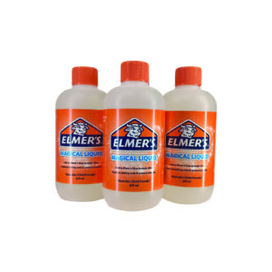 ELMER'S MAGICAL LIQUID METALLIC 255G 1 BTL [6BTL/CTN] NON-TOXIC WASHABLE 2149699