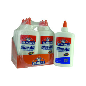 ELMER'S ALL MULTI-PURPOSE GLUE 225ML(240G) 1 BTL [6BTL/BOX][4BOX/CTN] NON-TOXIC WASHABLE E379PH