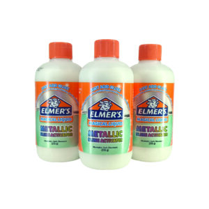 ELMER'S MAGICAL LIQUID SLIME ACTIVATOR 258.7ML 1 BTL [6BTL/CTN] NON-TOXIC WASHABLE 2092820