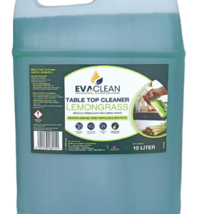 EVA CLEAN KTC005 TABLE TOP CLEANER LEMONGRASS 5/10L